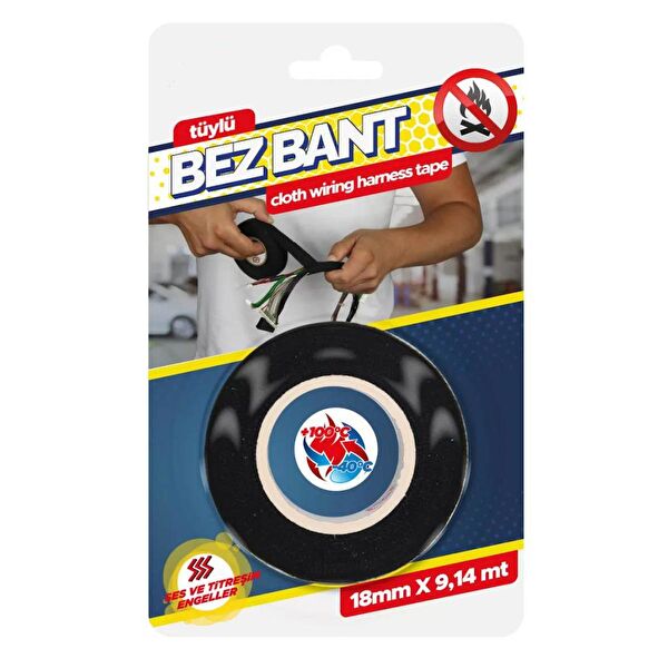 Nettekacmaz Yapıştırıcı Bant