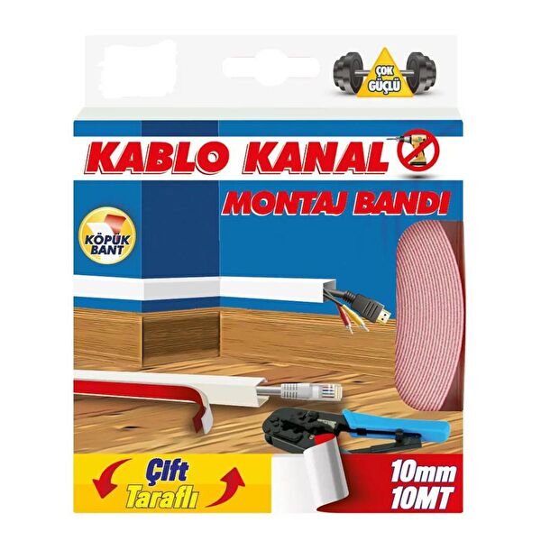 Nettekacmaz Yapıştırıcı Bant