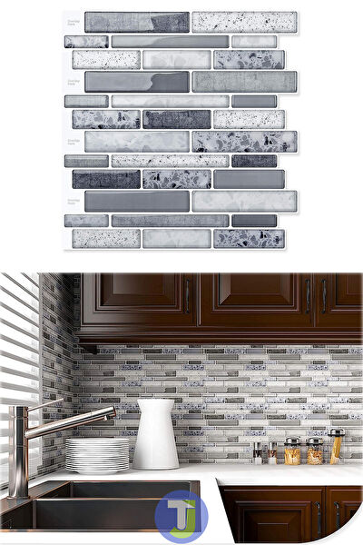 TechnoJet Dekoratif Sticker