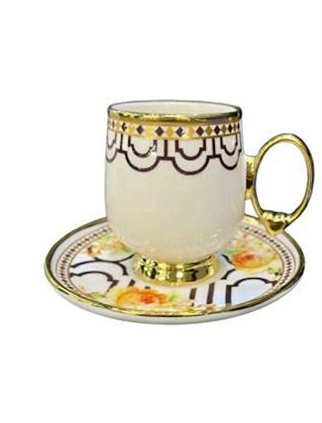 Mikasa Moor Fincan,Fincan Takımı