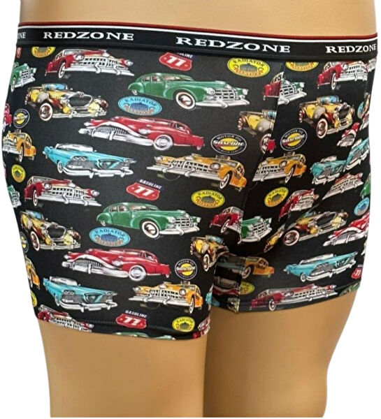 MarufShop Erkek Büyük Beden Boxer