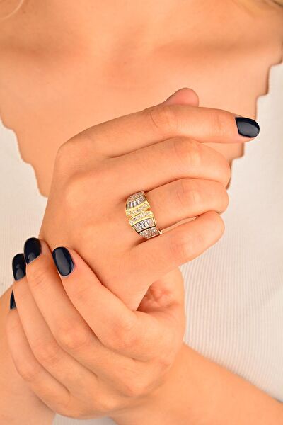 Cebeci Altın Yüzük