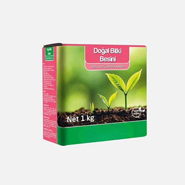 Nettekacmaz Bitki Vitamini, Besini