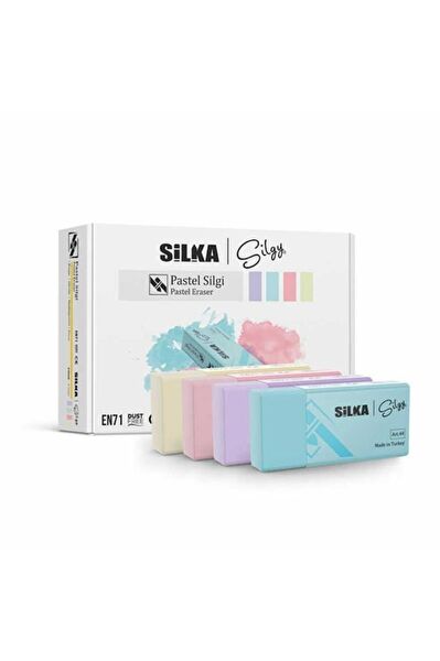 Silka Silgi, Kalemtıraş