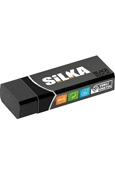 Silka Silgi, Kalemtıraş