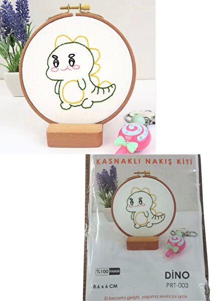 İpek Yıldızı Nakış Kitleri