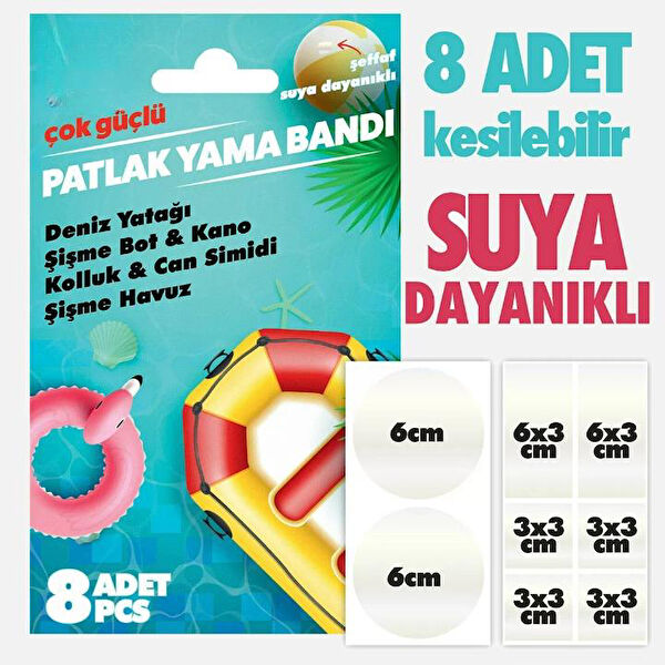 Nettekacmaz Yapıştırıcı Bant