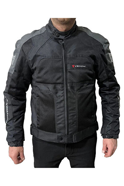 Venom Motosiklet Mont ve Ceket