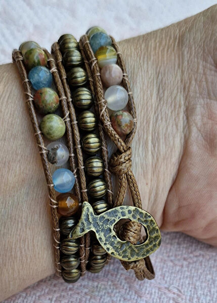 Moli Tasarım Bileklik