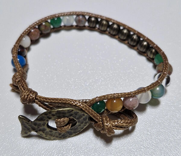 Moli Tasarım Bileklik