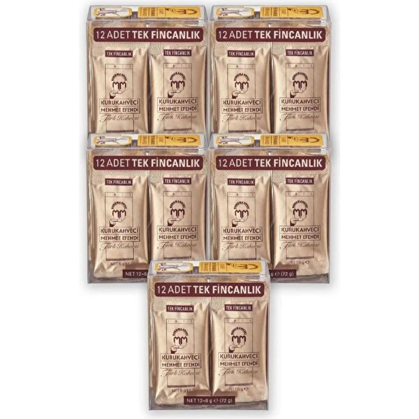 Kurukahveci Mehmet Efendi Türk Kahvesi