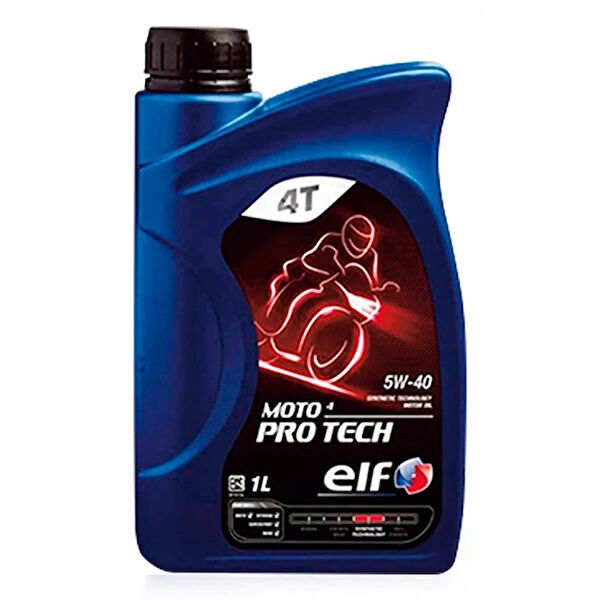 ELF Motosiklet Yağları