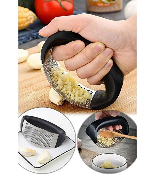 DZC KUZENLER AVM Patates, Sarımsak Ezici