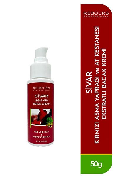 Rebours Professional Vücut Nemlendirici Krem, Losyon