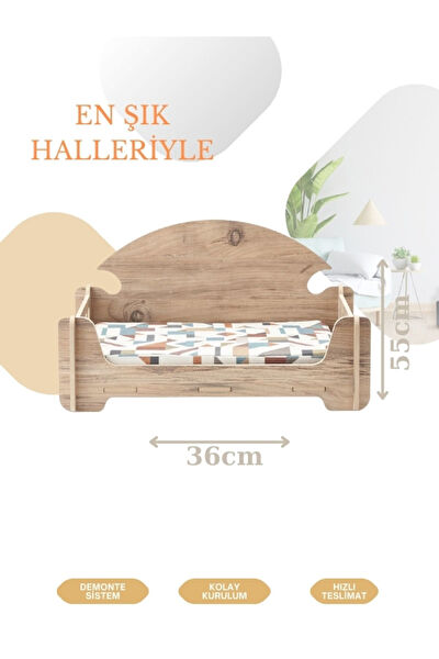 Evnalia Kedi Yatağı