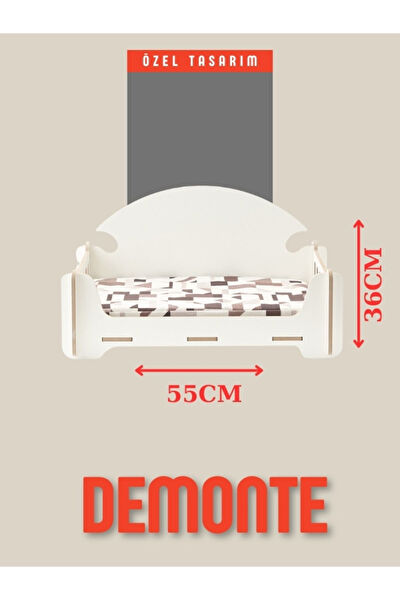 Evnalia Kedi Yatağı