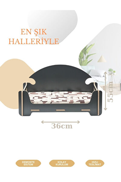 Evnalia Kedi Yatağı