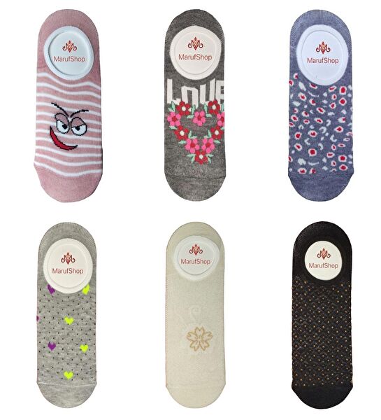 MarufShop Kadın Çorap