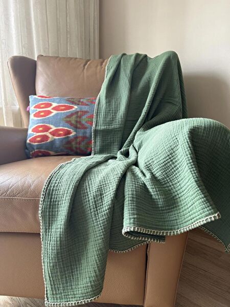 Stelo de Maro Koltuk Örtüsü, Şalı