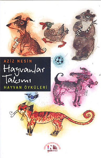 Nesin Yayınları Çocuk Öykü, Masal Kitapları