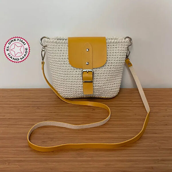 Uretti Kadın Omuz Çantası