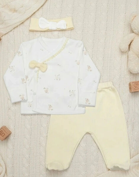 Biçomi Bebek Alt, Üst Takım