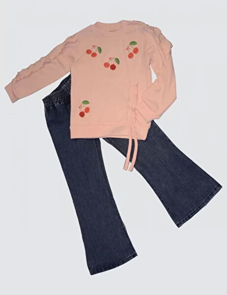 Biçomi Kız Çocuk Pijama, Gecelik