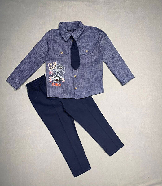 Biçomi Erkek Çocuk Takım