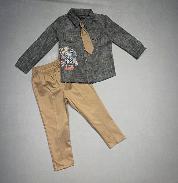 Biçomi Erkek Çocuk Takım