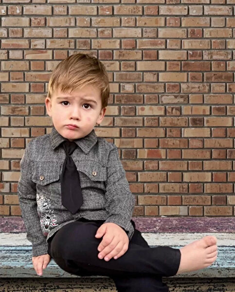 Biçomi Erkek Çocuk Takım