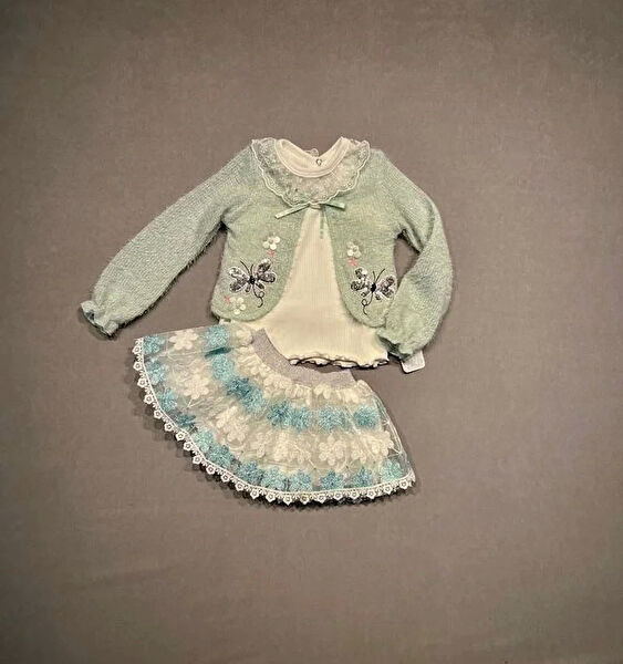 Biçomi Kız Çocuk Pijama, Gecelik