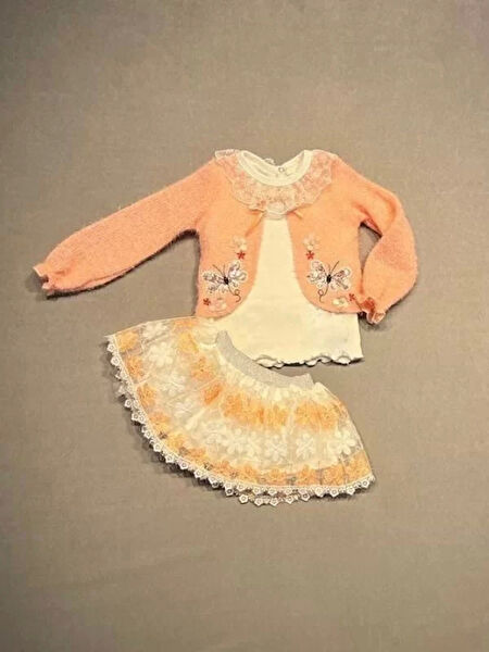 Biçomi Kız Çocuk Pijama, Gecelik