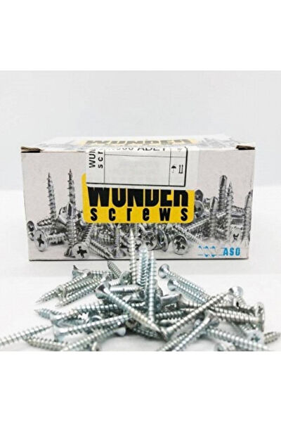 Wunder Vida, Çivi, Somun, Dübel