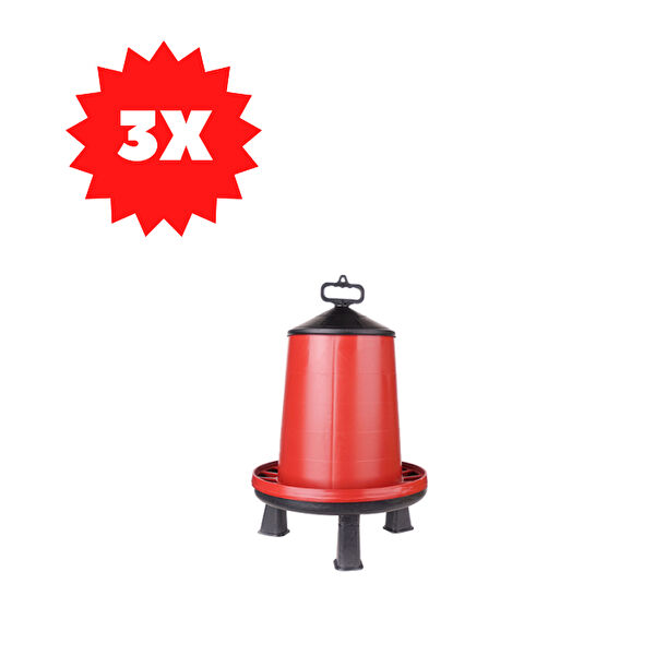 TavPet Kuş Suluk, Yemlikleri