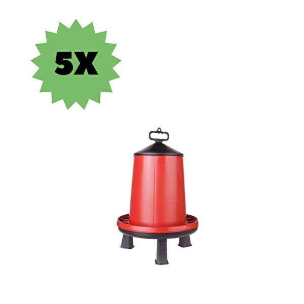 TavPet Kuş Suluk, Yemlikleri