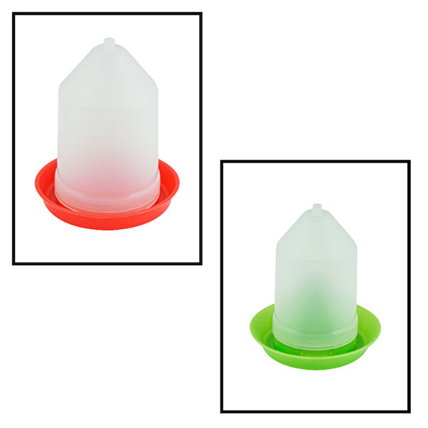 TavPet Kuş Suluk, Yemlikleri