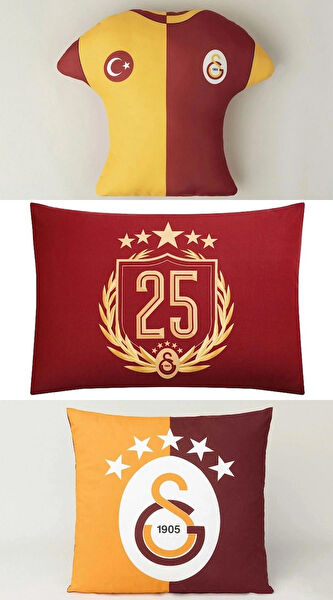 Taç Yastık Kılıfı