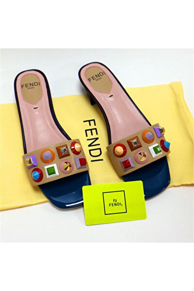 Fendi Kadın Terlik