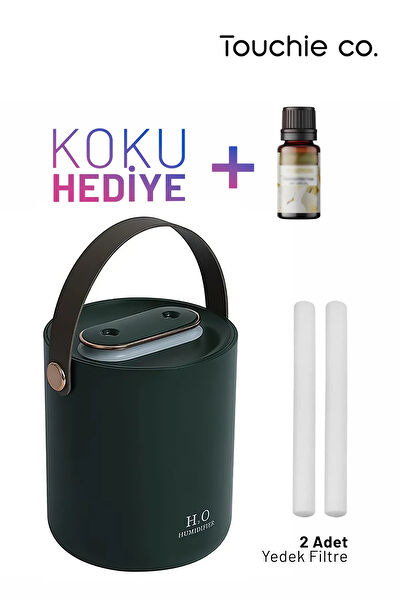 Touchie Co. Hava Temizleme ve Nem Alma Cihazları