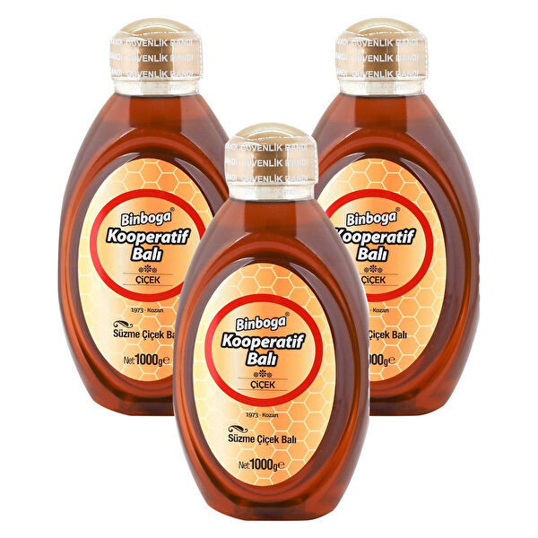 Binboğa Kooperatif Bal