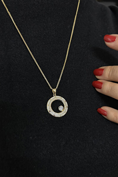 Aslı Gold Altın Kolye