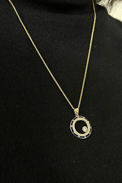 Aslı Gold Altın Kolye