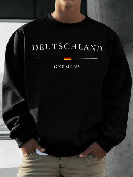 Tarzsokak Erkek Sweatshirt