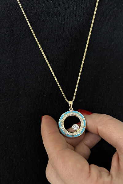 Aslı Gold Altın Kolye