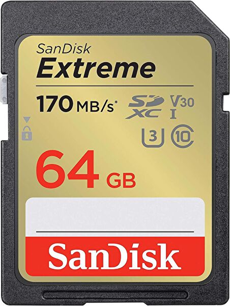 SANDISK Hafıza Kartı, Micro SD