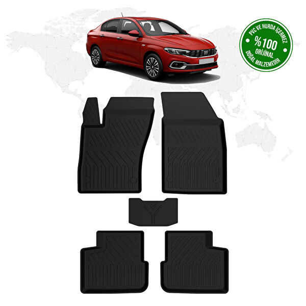 FA Otomotiv Oto Paspası