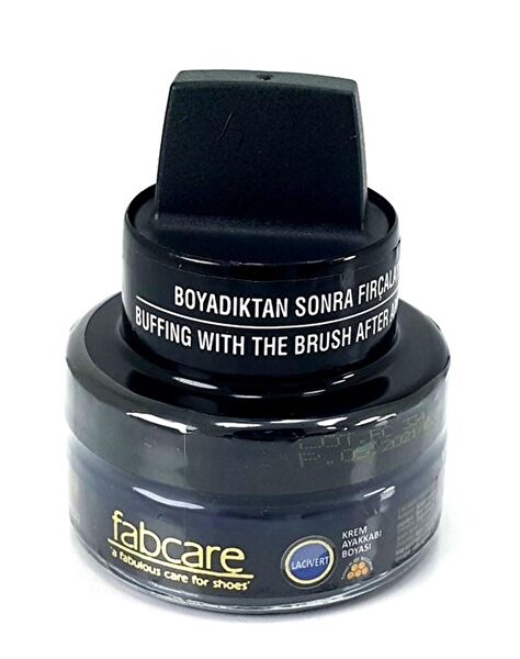 Fabcare Ayakkabı Boyası, Spreyi, Süngeri