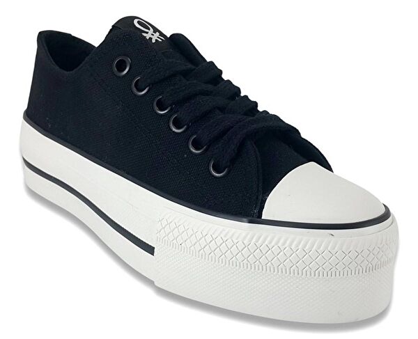 United Colors Of Benetton Kadın Sneaker Ayakkabı