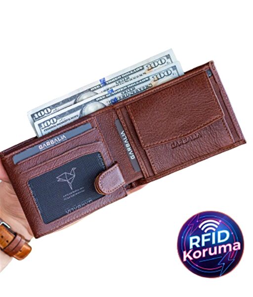 Garbalia Erkek Kartlık, Pasaportluk