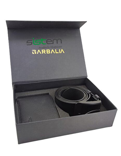 Sistem Ayakkabıcılık Erkek Cüzdan